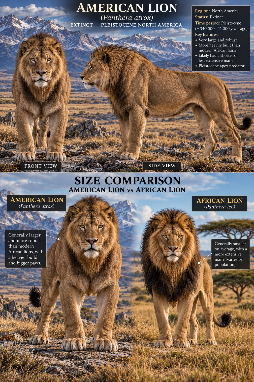 American Lion